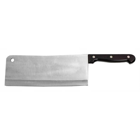 COOKINATOR 9 in. Meat Chopper Cleaver with Stainless Steel Blade CO304151
